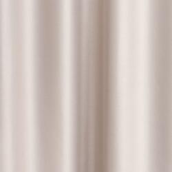 FüggönyFutár Webáruház Luxury - Gyöngy fehér dimout sötétítő függöny, ólomzsinóros, egyedi méretre, készre varrjuk