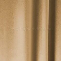 FüggönyFutár Webáruház Hermes - krém szaténfényű erezetmintás dimout sötétítő függöny, egyedi méretre, készre varrjuk
