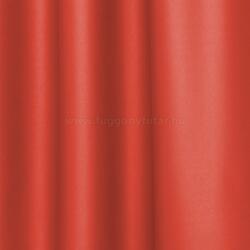 FüggönyFutár Webáruház Chilli piros színű PRÍMA DIM OUT függöny, egyedi méretre, készre varrjuk