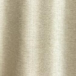 FüggönyFutár Webáruház Vendel - Tejeskávé színű szövött mintás dekorfüggöny, egyedi méretre, készre varrjuk