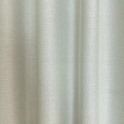 FüggönyFutár Webáruház Island - törtfehér színű, hőszigetelő sötétítő thermo dimout függöny, szórt mintával, vastag, egyedi méretre, készre varrjuk