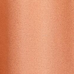 FüggönyFutár Webáruház Super Blackout - Korall-narancs színű blackout függöny, egyedi méretre, készre varrjuk