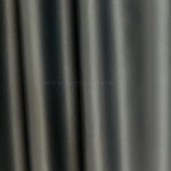 FüggönyFutár Webáruház Darnel - Antracit szürke színű kétoldalas dimout sötétítő függöny, egyedi méretre, készre varrjuk