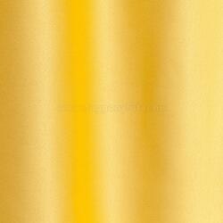 FüggönyFutár Webáruház Jamaica - Okkersárga egyszínű dimout sötétítő függöny, egyedi méretre, készre varrjuk