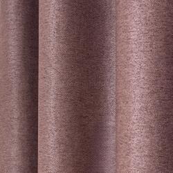 FüggönyFutár Webáruház Island - Mályva színű hőszigetelő thermo dimout függöny, egyedi méretre, készre varrjuk