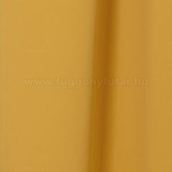 FüggönyFutár Webáruház DIM OUT sötétítő függöny, üni 17 curry 150cm, egyedi méretre, készre varrjuk
