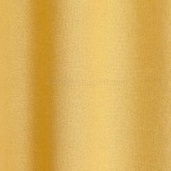 FüggönyFutár Webáruház Super Blackout - Sárga színű blackout függöny, egyedi méretre, készre varrjuk