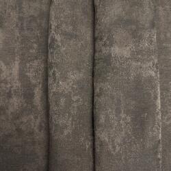 FüggönyFutár Webáruház Quartz - Barna színű szórt mintás szatén fényű jaquard dekorfüggöny, egyedi méretre, készre varrjuk