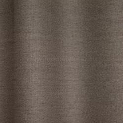 FüggönyFutár Webáruház Rusztik - Nugát színű dimout sötétítő függöny, egyedi méretre, készre varrjuk