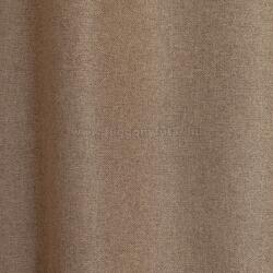 FüggönyFutár Webáruház Atlanta - Csokoládébarna, 100% fényzáró blackout függöny, egyedi méretre, készre varrjuk