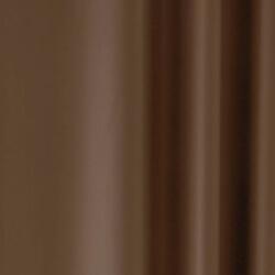 FüggönyFutár Webáruház Csokoládébarna színű üni dimout sötétítő függöny, egyedi méretre, készre varrjuk