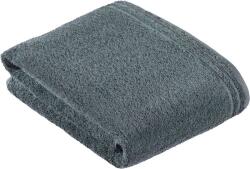 VOSSEN CALYPSO FEELING 100 / Törölköző - flanel szürke 100x150 cm (494900i1699)