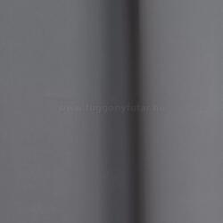 FüggönyFutár Webáruház Pittsburgh - szürke színű dimout sötétítő függöny, egyedi méretre, készre varrjuk