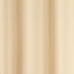 FüggönyFutár Webáruház Pittsburgh - bézs színű dimout sötétítő függöny, egyedi méretre, készre varrjuk