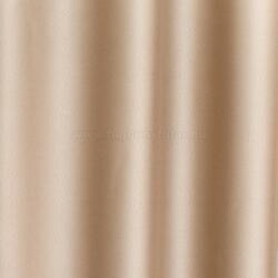 FüggönyFutár Webáruház Jamaica - Barnás- bézs egyszínű dimout sötétítő függöny, egyedi méretre, készre varrjuk