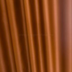 FüggönyFutár Webáruház Darnel - Tégalvörös/okkersárga színű kétoldalas dimout sötétítő függöny, egyedi méretre, készre varrjuk