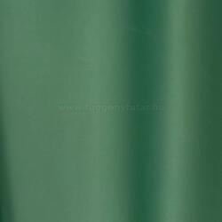 FüggönyFutár Webáruház PETER 10 - Fűzöld színű, sima szövésű üni dimout sötétítő függöny, egyedi méretre, készre varrjuk