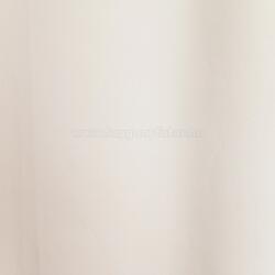 FüggönyFutár Webáruház Nuit-Meleg törtfehér színű, kent hátú blackout függöny, egyedi méretre, készre varrjuk