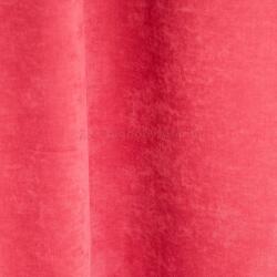 FüggönyFutár Webáruház Ramon - Egyik oldalán bársonyos szövésű, sötét pink színű sötétítő, egyedi méretre, készre varrjuk