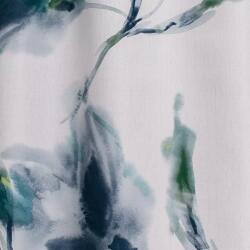 FüggönyFutár Webáruház Siena -Türkizszínű dimout sötétítő függöny, egyedi méretre, készre varrjuk