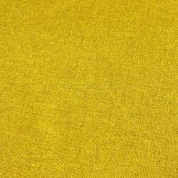 FüggönyFutár Webáruház Sunrise - Okker kültéri UV-álló, vízálló kültéri sötétítő függöny teraszra, erkélyre, egyedi méretre, készre varrjuk