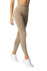 Spaio Női termo leggings varrat nélküli nadrág Alpha homokszínű méret L (SP-W-CA24-050070093-050181-L)