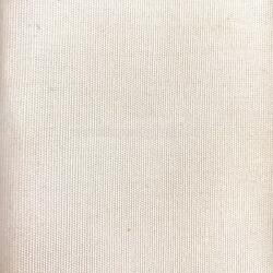 FüggönyFutár Webáruház Solar - Meleg tört fehér színű UV-álló, vízálló kültéri sötétítő függöny teraszra, erkélyre, egyedi méretre, készre varrjuk