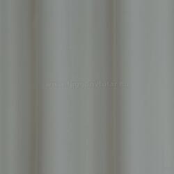 FüggönyFutár Webáruház Pittsburgh-Metal szürke színű dimout sötétítő függöny, egyedi méretre, készre varrjuk