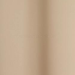 FüggönyFutár Webáruház San Diego/150/301 - Szürkés bézs üni dimout sötétítő függöny, egyedi méretre, készre varrjuk