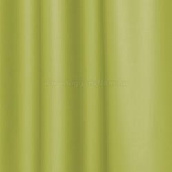 FüggönyFutár Webáruház Samuel - Kiwi zöld egyszínű, lángálló dimout sötétítő függöny, egyedi méretre, készre varrjuk