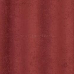 FüggönyFutár Webáruház OSCAR/14 - Bársonyos, bordó színű jacquard sötétítő függöny kész méretben, 140x250 cm, egyedi méretre, készre varrjuk