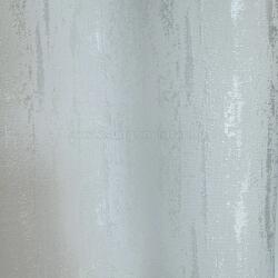 FüggönyFutár Webáruház Mora - Fehér színű szórt mintás, bársonyos tapintású, szaténfényű dekorfüggöny, egyedi méretre, készre varrjuk