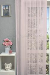 FüggönyFutár Webáruház Dolores - Mályva színű, fényes szálbeszövéses jacquard függöny, egyedi méretre, készre varrjuk