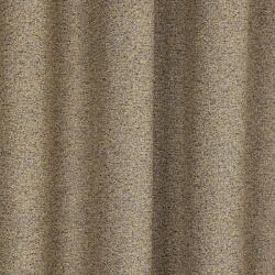 FüggönyFutár Webáruház Benedict - Barna színű szórt mintás sötétítő függöny, egyedi méretre, készre varrjuk