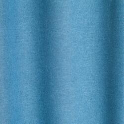 FüggönyFutár Webáruház Super Blackout - brillantkék színű blackout fényzáró függöny, egyedi méretre, készre varrjuk