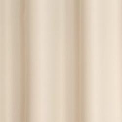 FüggönyFutár Webáruház Pittsburgh - tört fehér színű dimout sötétítő függöny, egyedi méretre, készre varrjuk