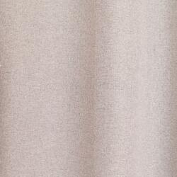 FüggönyFutár Webáruház Super Blackout -világos szürke színű blackout függöny, egyedi méretre, készre varrjuk