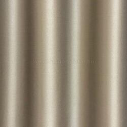 FüggönyFutár Webáruház Samuel - Világosbarna egyszínű, lángálló dimout sötétítő függöny, egyedi méretre, készre varrjuk