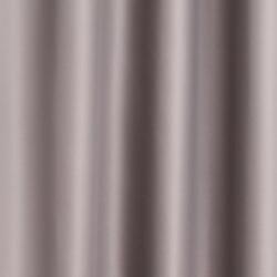 FüggönyFutár Webáruház PETER 30 - Platina szürke üni dimout sötétítő függöny, egyedi méretre, készre varrjuk