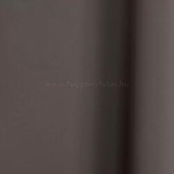 FüggönyFutár Webáruház San Diego 316 - Grafitszürke üni dimout sötétítő függöny, egyedi méretre, készre varrjuk