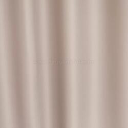 FüggönyFutár Webáruház PETER 29 - Tejeskávé színű, sima szövésű üni dimout sötétítő függöny, egyedi méretre, készre varrjuk