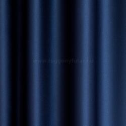 FüggönyFutár Webáruház Jamaica - Sötétkék egyszínű dimout sötétítő függöny, egyedi méretre, készre varrjuk