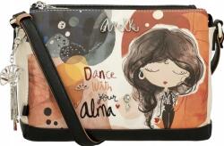 Anekke A320 Anekke kézitáska postás táska Alma Memories (40703-184)