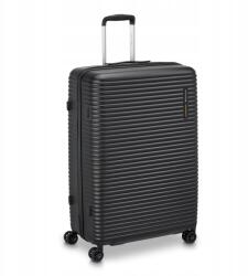 Roncato utazóbőrönd Swing L fekete 76x52x39, 5 cm (41913101)