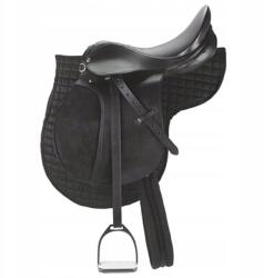 Kerbl Univerzális nyereg, Pony 16, 0", fekete, szett, Covalliero (406316)