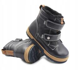 Bartek Téli Bélelt Cipő Fiú Csizmák Bartek 88004-56 21 (8800456-21)