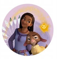  Disney Kívánság Hearts & Stars formapárna, díszpárna 34x34 cm (pod-1)