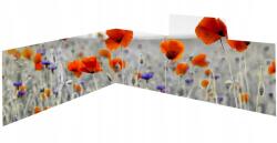 agmART Konyhai Fotótapéta konyhába laminált, méretre gyártva (S-023)