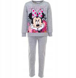 Cerda Disney Minnie Dreaming Grey gyerek melegítő, jogging szett 4 év 104 cm (JA85SHU6309B4)