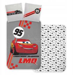 Brandmac Disney Verdák Lmq gyerek, ovis ágyneműhuzat 100×135 cm, 40×60 cm (12948)